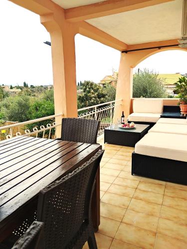 Zika's House — 4-Star Luxury Hotel in Kanali, Greece