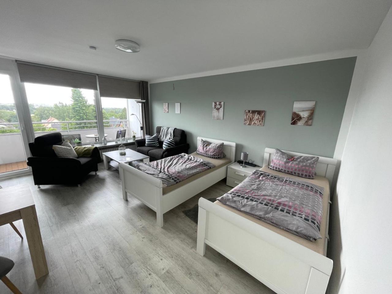 Haus Weitblick Til — 4-Star Luxury Hotel in Flensburg, Germany
