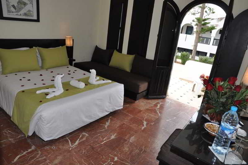 Les Omayades in Agadir, Morocco