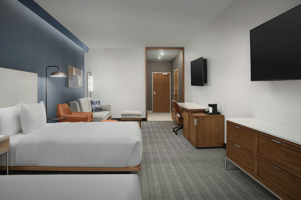 Courtyard by Marriott Antioch Pittsburg - photo 6