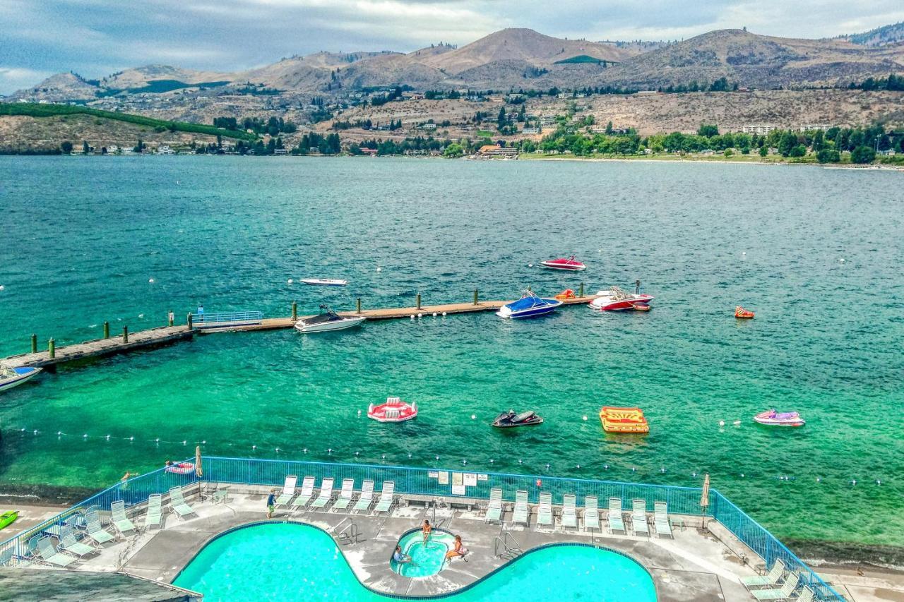 Sunsets at Lake Chelan Petersons #324 — 4-Star Luxury Hotel in Chelan, United States