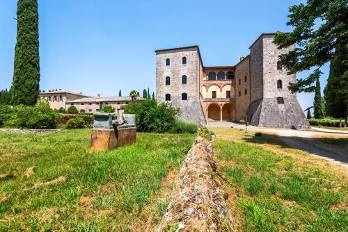 Az Agr Castello di Grotti — hotel in Corsano