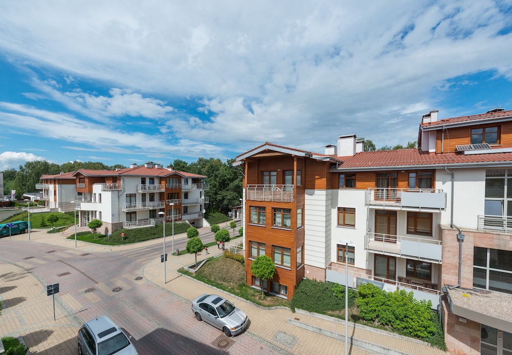 Apartinfo Apartments Neptun Park — 4-Star Luxury Hotel in Gdansk, Poland