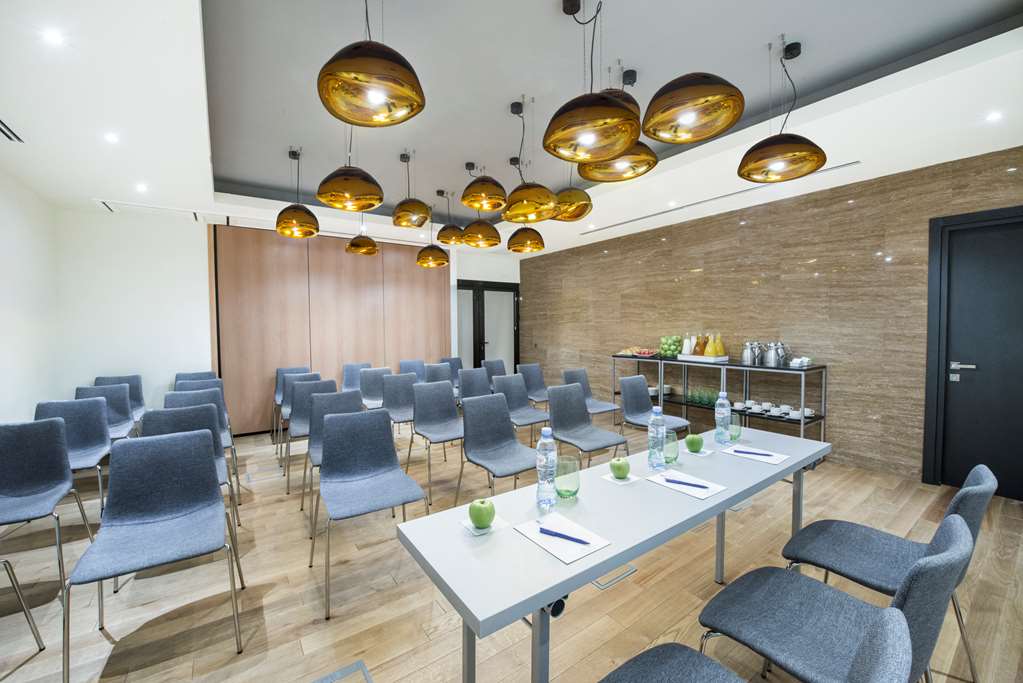 Best Western Kutaisi Meeting Room