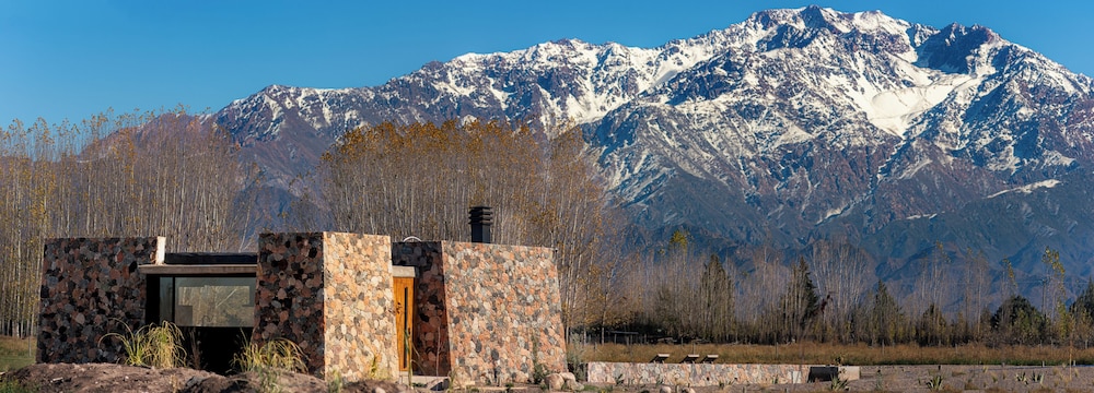 Finca Boutique Un Buen Año in Mendoza, Argentina