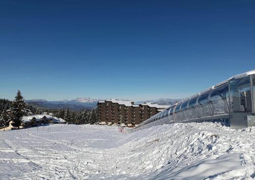 Les Marmottes in Unknown City, France