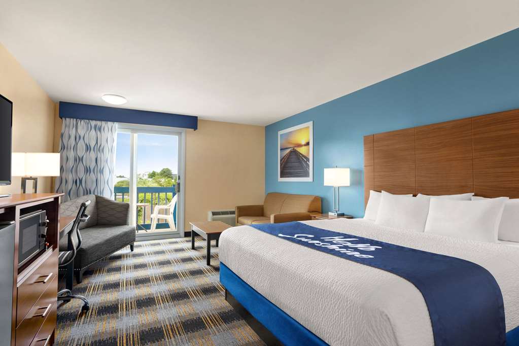 Days Inn By Wyndham Middletown Newport Area - photo 28