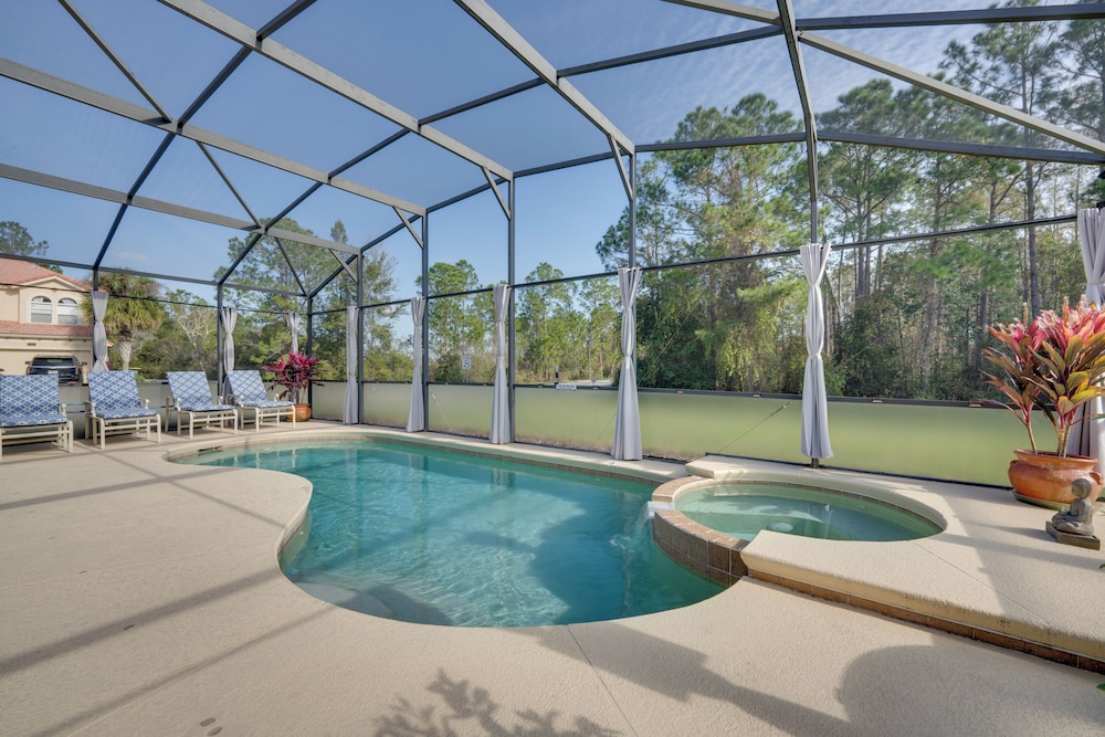 12 Mi to Disney and Private Pool Watersong Getaway - photo 24