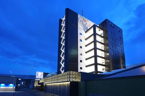 Hotel The Graf Matsubara — Miyake