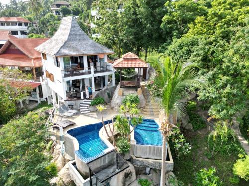 Emerald Oasis Pool Villa Koh Tao — 4-Star Luxury Hotel in Koh Tao, Thailand
