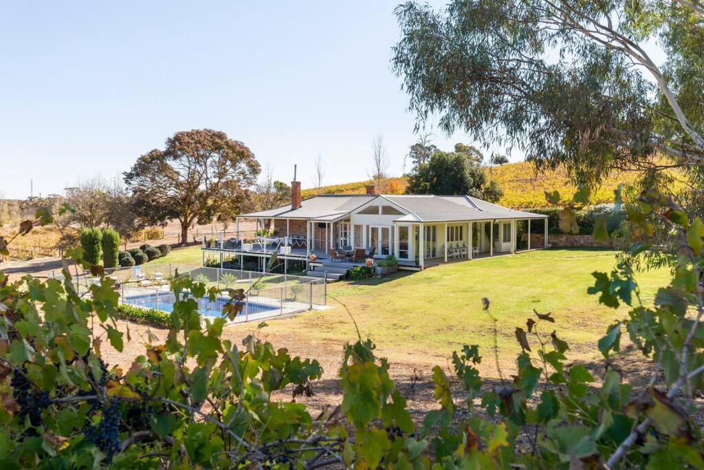 O Briens Of Clare Stylish Pet Friendly Vineyard Accommodation — Clare