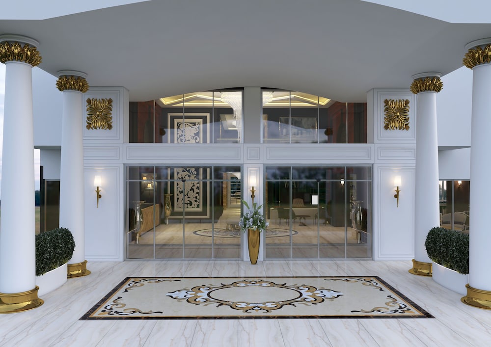 The City Walls Suit Hotel in Diyarbakir, Turkey