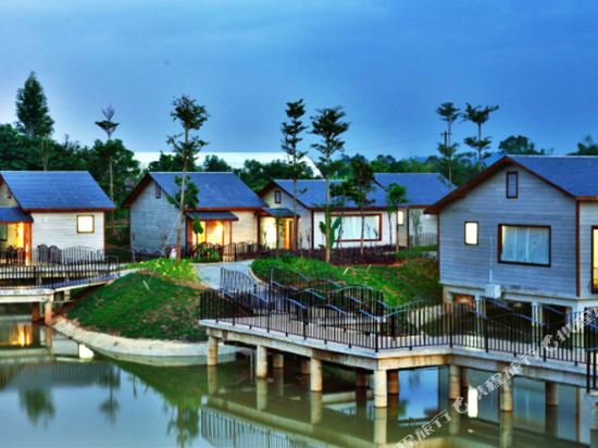 Ziwei Manor - carbon neutral hotel in Nanning