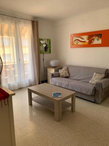 Azzurra in Menton, France