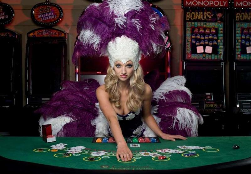 Camrose Resort & Casino