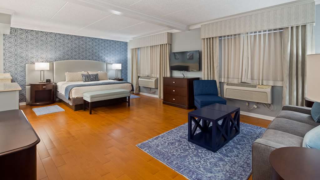 Best Western Plus Franklin Square Inn Troy Albany - photo 8