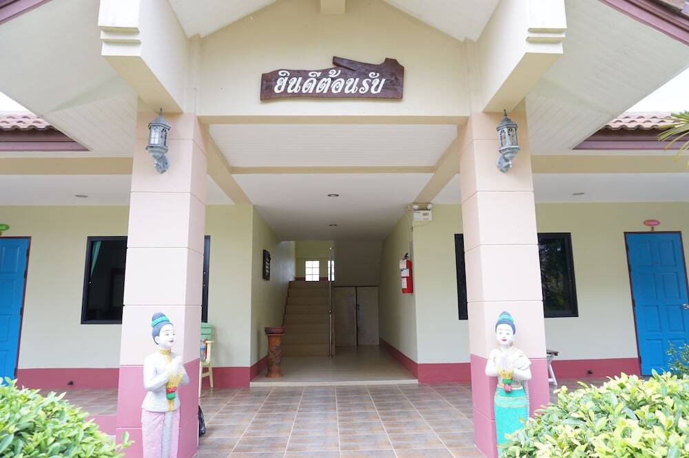 Siriporn Resort in Ranong, Thailand