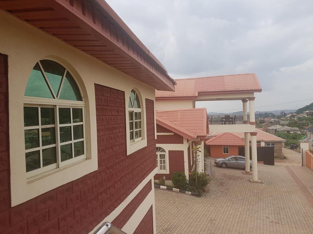 Hallmark Suites Abeokuta — Abeokuta — photo 2