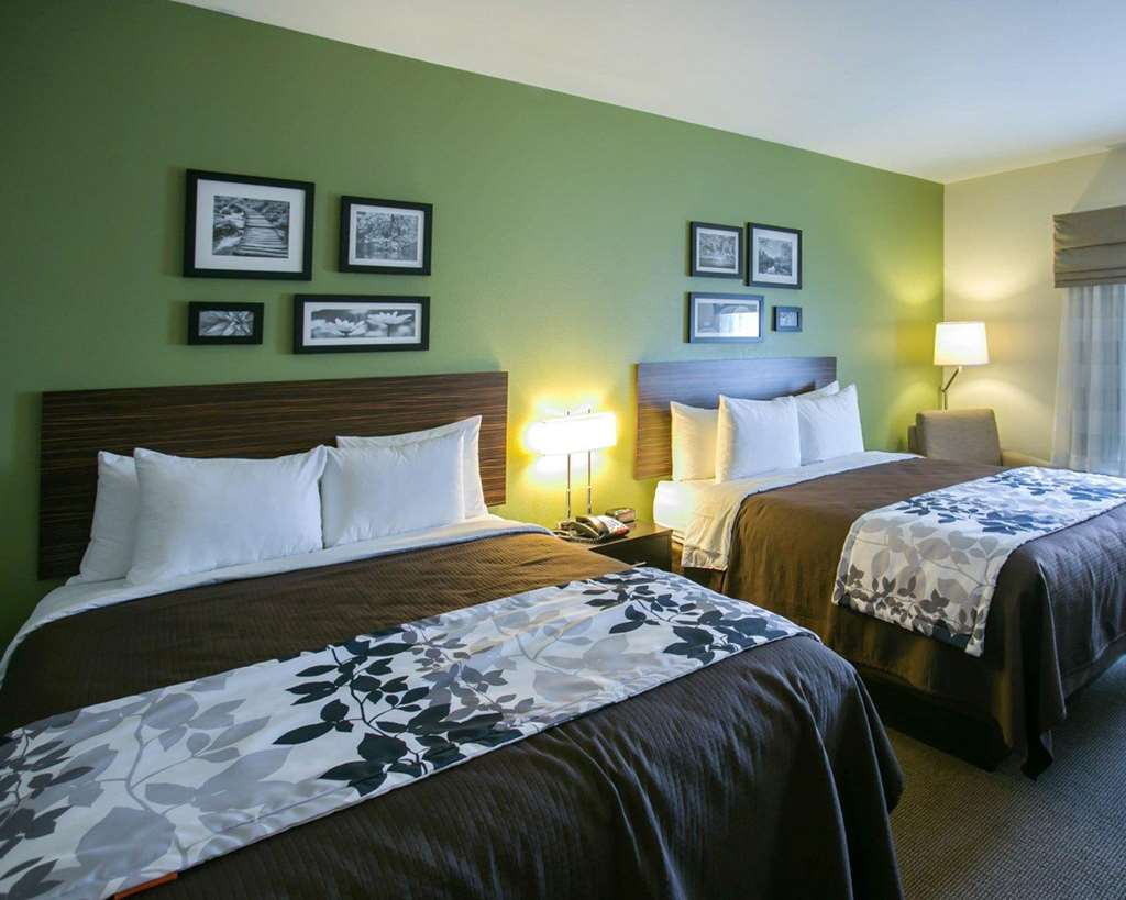 Sleep Inn & Suites Round Rock Austin North - photo 10