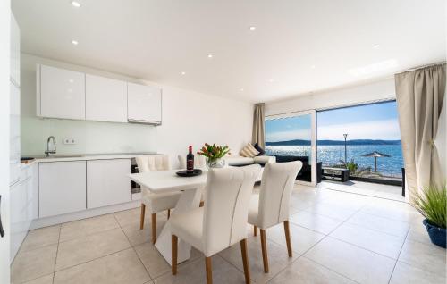 2 Bedroom Awesome Apartment In Bibinje — 5-Star Luxury Hotel in Bibinje, Croatia