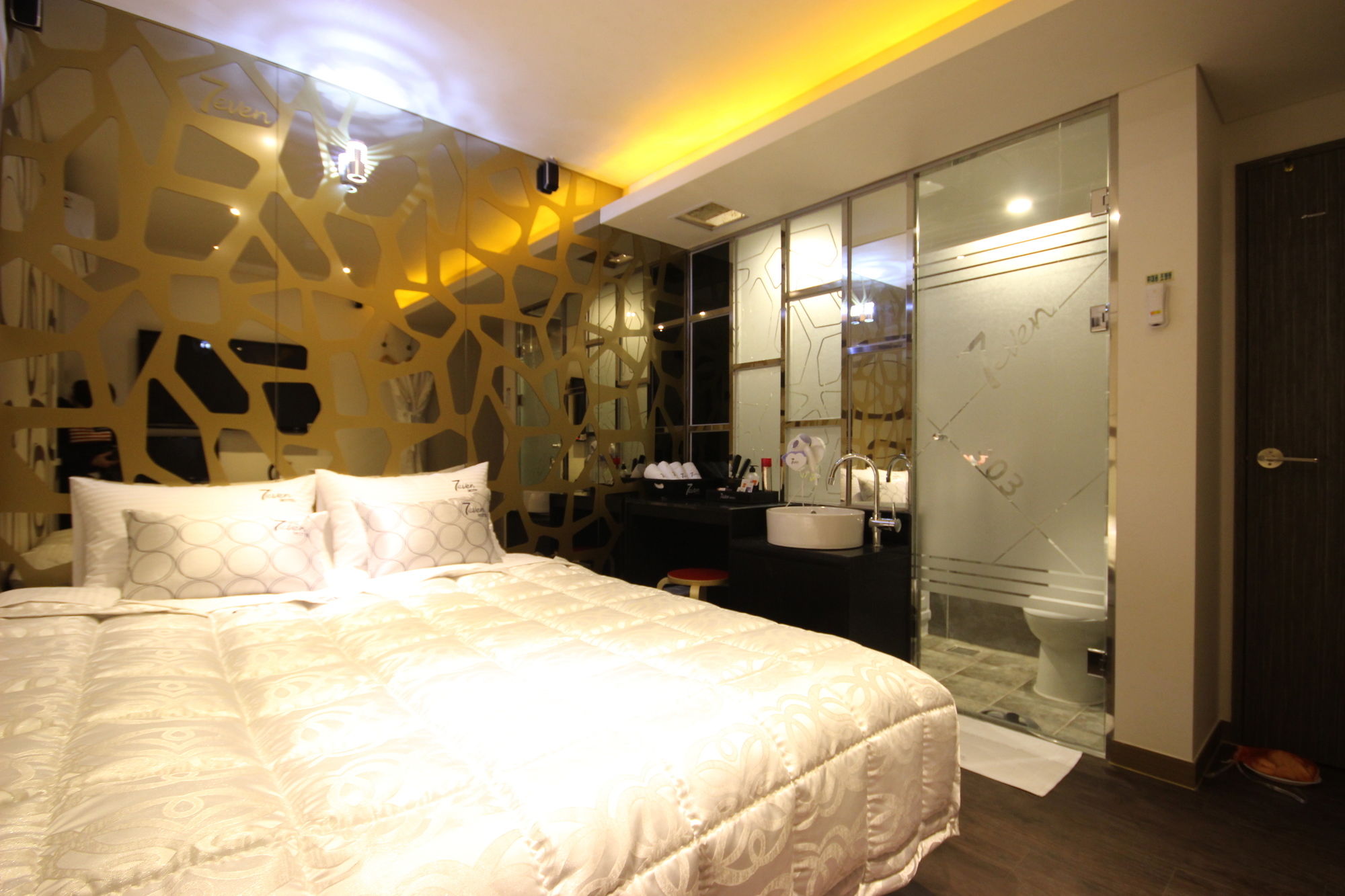 Seven Motel - last minute hotel in Busan