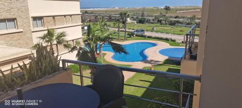 Appartments Front Mer — 4-Star Luxury Hotel in Bouznika, Morocco