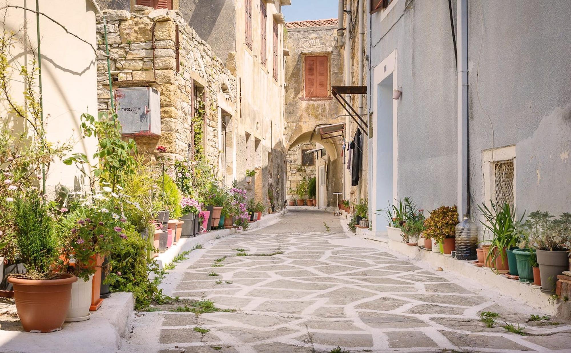 Chios Medieval Gem Top Location Unique Interiors in Chios, Greece