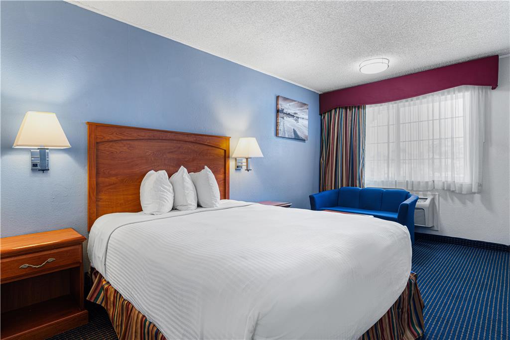 Best Western Palestine Inn - photo 26