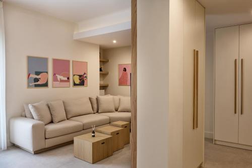 Prestige Lifestyle 3bd Apt in Kolonaki — 4-Star Luxury Hotel in Athens, Greece