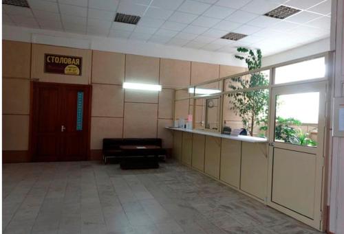 Uchebnyj Tsentr Profsojuzov Hotel — hotel near Irkutsk International Airport