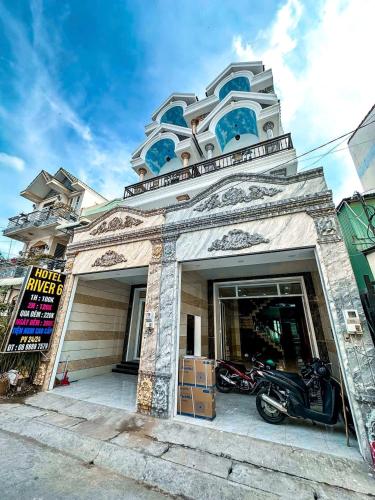 River 6 Hotel in Long Xuyen, Vietnam