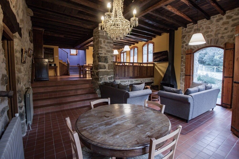 La Coma d'en Roca - carbon neutral hotel in Girona