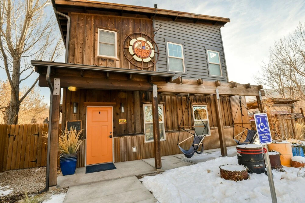 Moab Digs Your Downtown Basecamp — 4-Star Luxury Hotel in Moab, United States