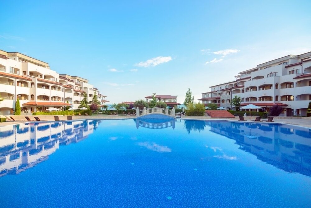 Casa Real Resort in Sveti Vlas, Bulgaria