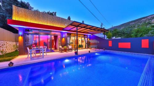 Islamlar Village 1 Bedroom Villa — 4-Star Luxury Hotel in Kalkan, Turkey
