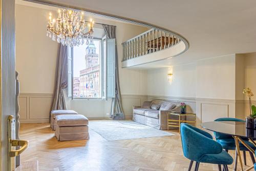 Casa Dafne in Canton de Fiori — 4-Star Luxury Hotel in Bologna, Italy
