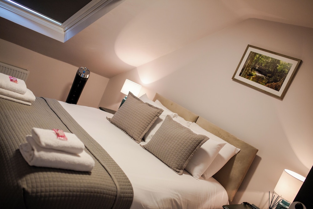 The Woodfalls Inn in Salisbury, United Kingdom