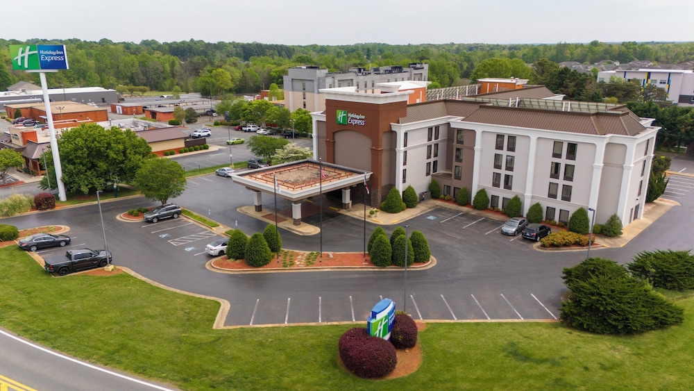 Holiday Inn Express Burlington by IHG - photo 78
