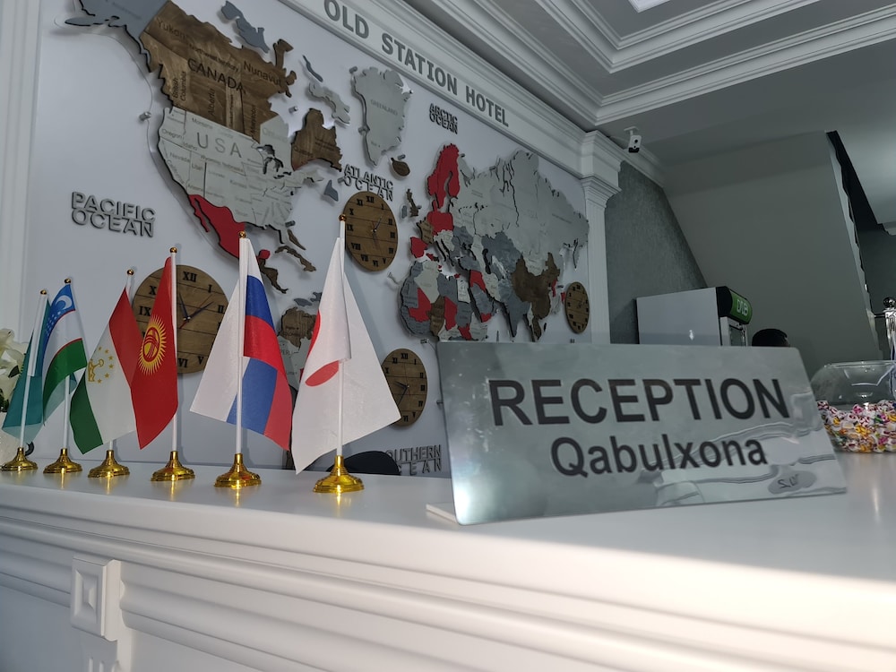 Old Station Hotel - last minute hotel in Samarkand