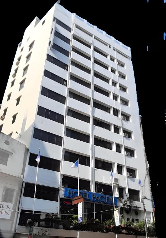 Hotel Pacific in Dhaka, Bangladesh