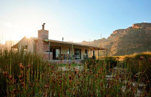Alpha Excelsior Guest Farm in Clanwilliam, South Africa