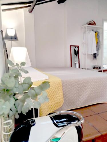 Center Vicolo Suite Apartment with Parking — 4-Star Luxury Hotel in Modena, Italy
