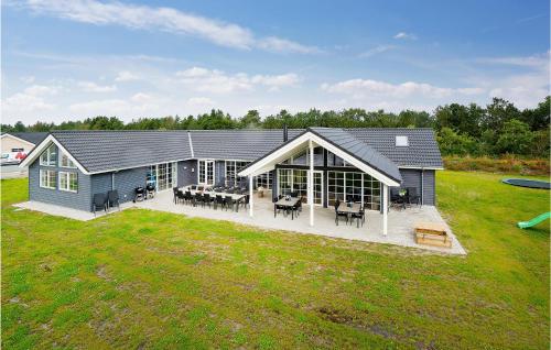 Cozy Home In Nørre Nebel With Sauna — 5-Star Luxury Hotel in None, Denmark