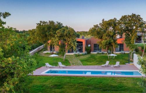 Villa Voliera Papafigo Camping — 4-Star Luxury Hotel in Vodnjan, Croatia