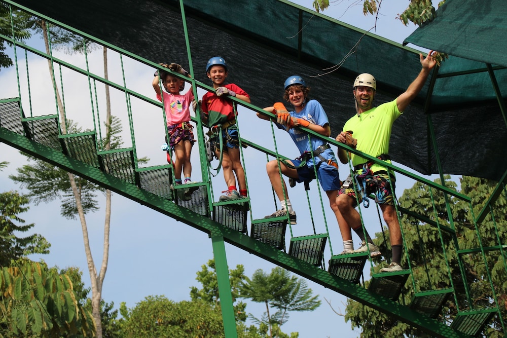 La Foresta Nature Resort — hotel near Quepos Managua Airport