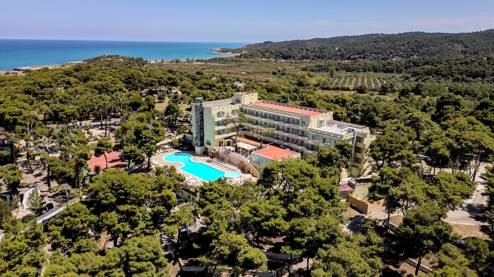 Paglianza Hotel in Peschici, Italy