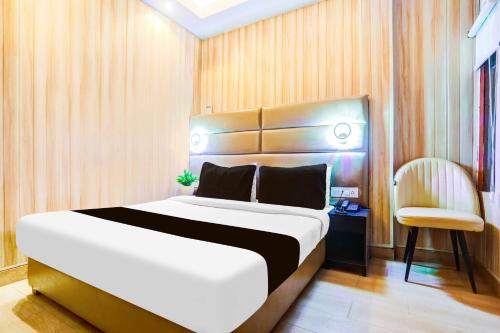 Collection O Prayagraj Rambag Railway Station in Allahabad, India