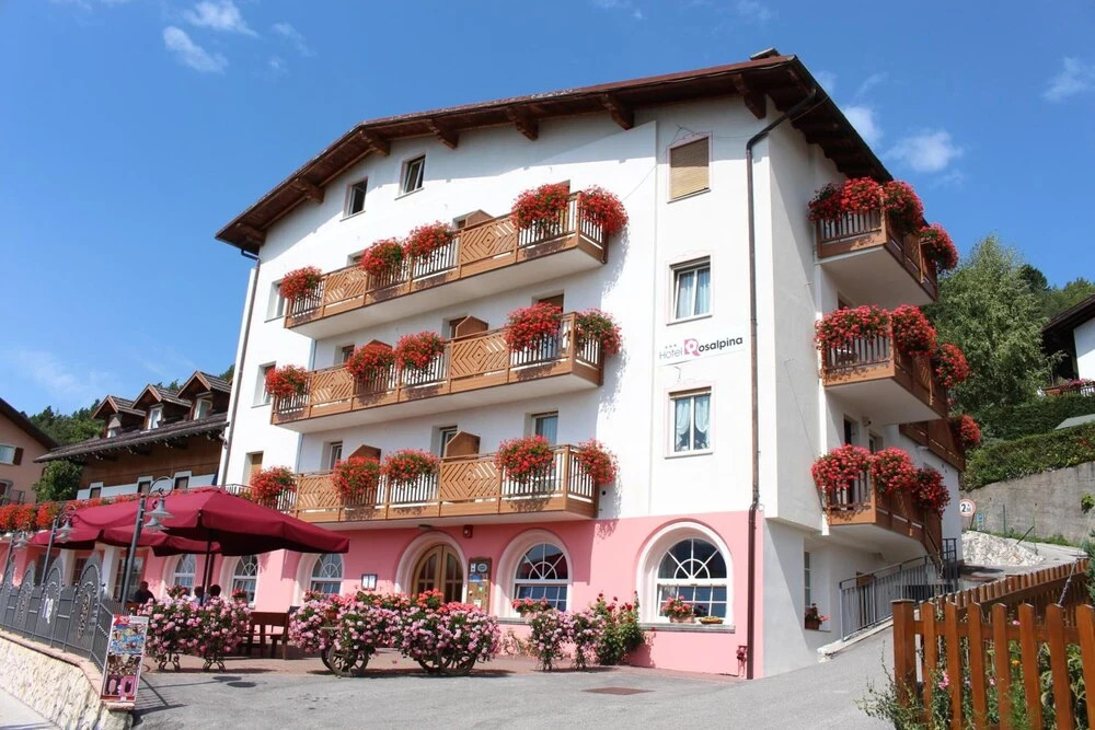 Rosalpina in Folgaria, Italy