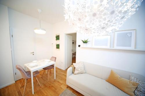 Apartment Fala self check in 0 24 fast wi fi city center — 4-Star Luxury Hotel in Zagreb, Croatia