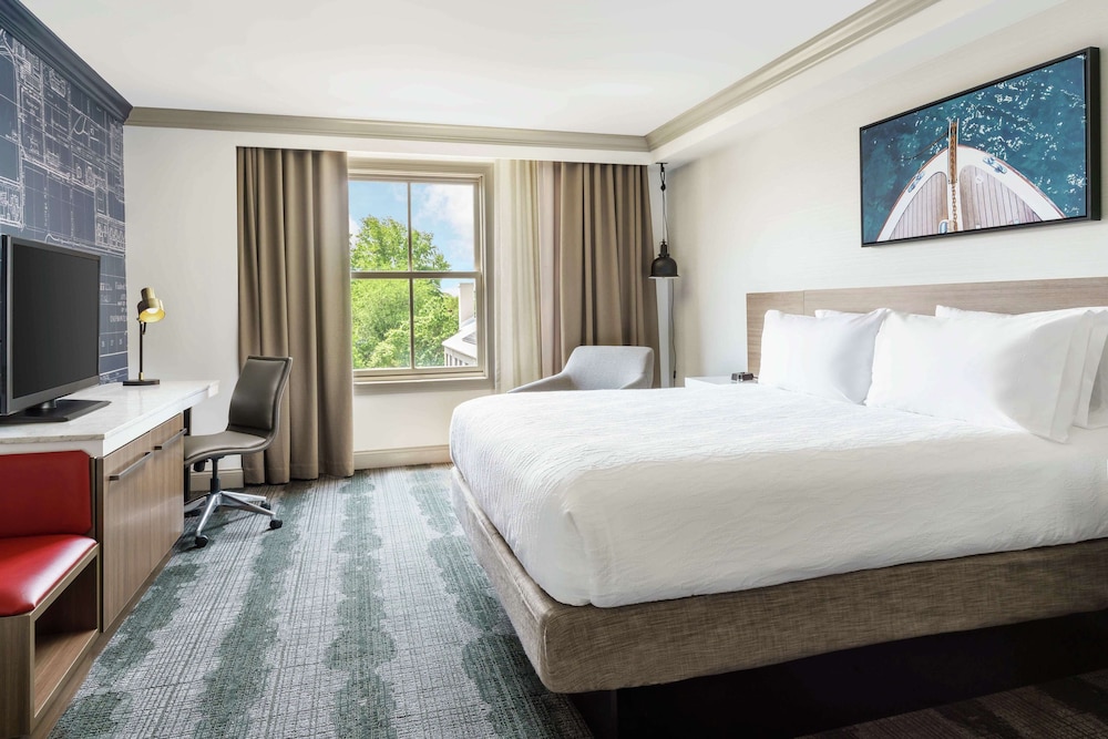 Hilton Garden Inn Annapolis Downtown - photo 22